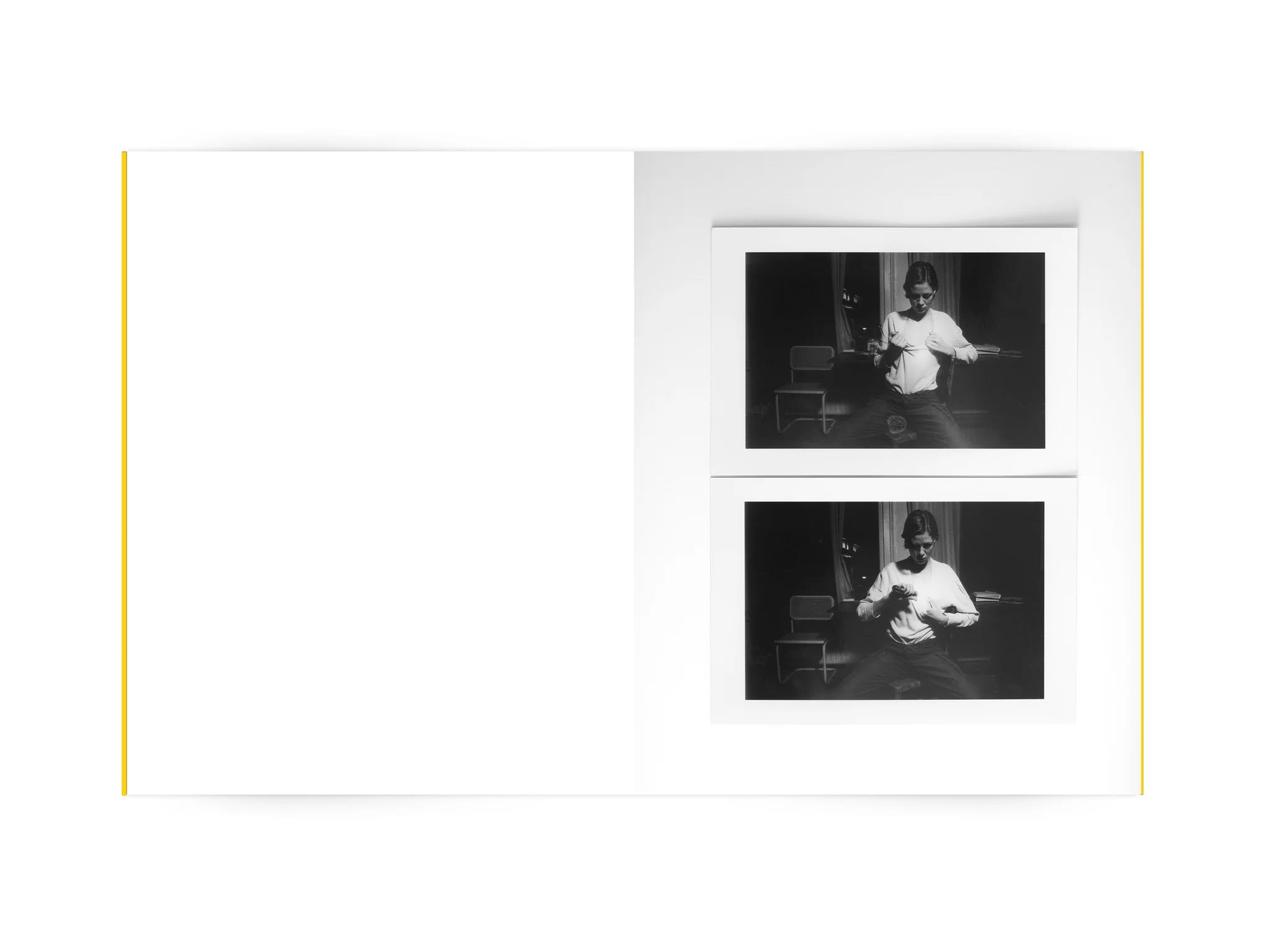 Viviane Sassen - Self Portraits 1989-1999