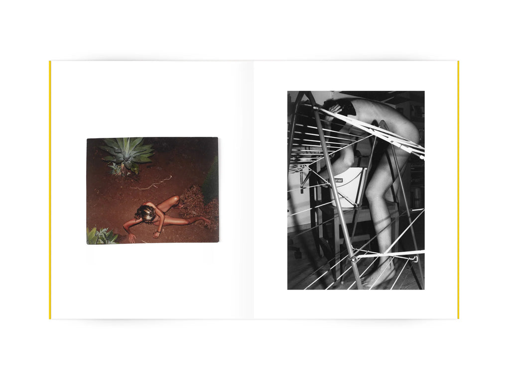 Viviane Sassen - Self Portraits 1989-1999