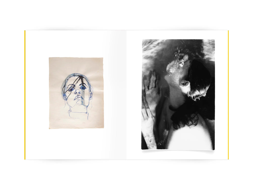 Viviane Sassen - Self Portraits 1989-1999