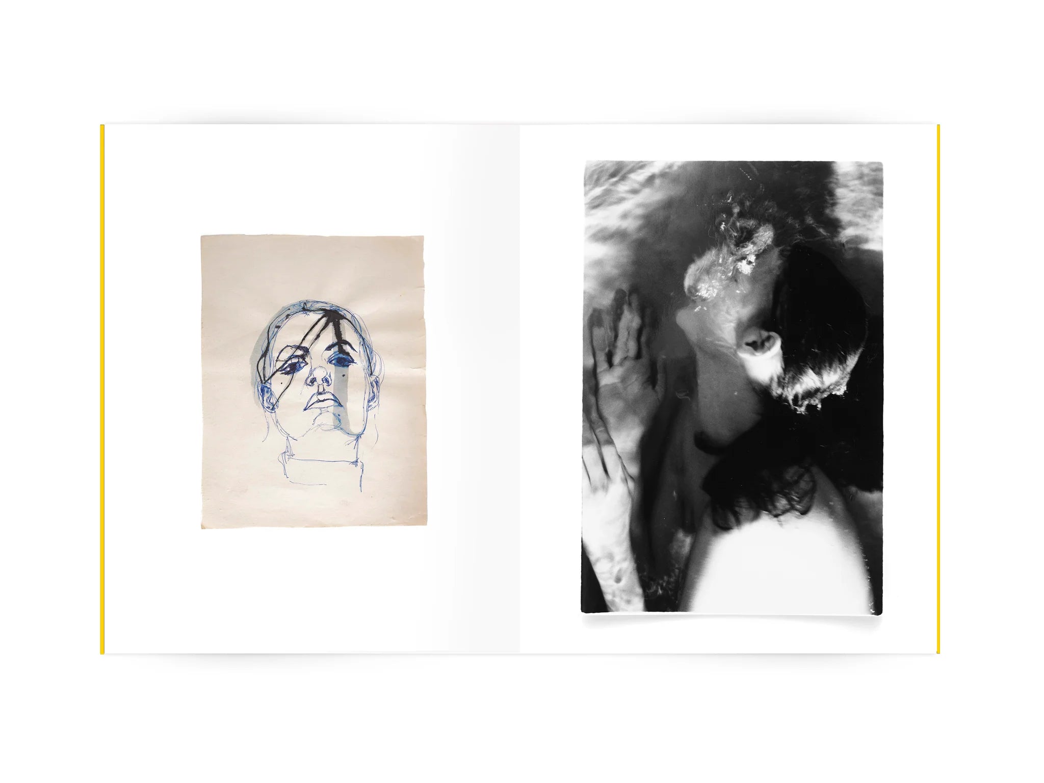 Viviane Sassen - Self Portraits 1989-1999