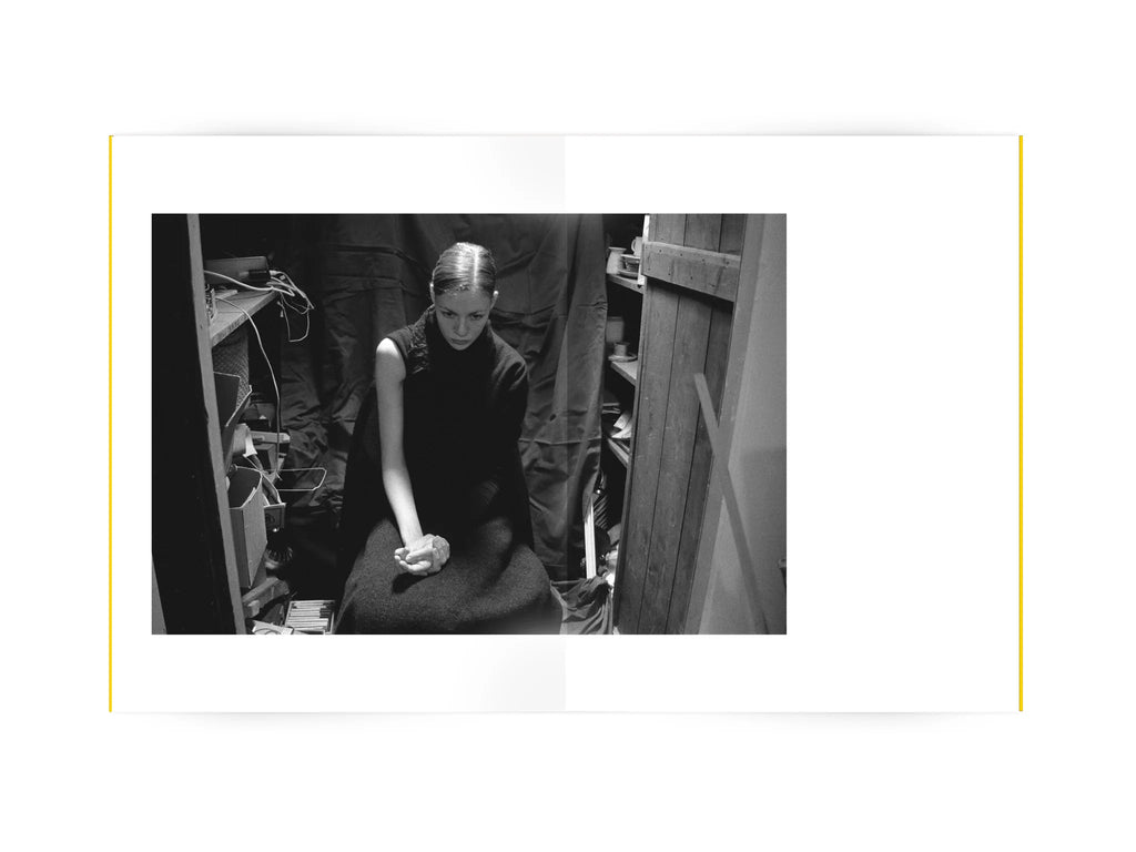 Viviane Sassen - Self Portraits 1989-1999