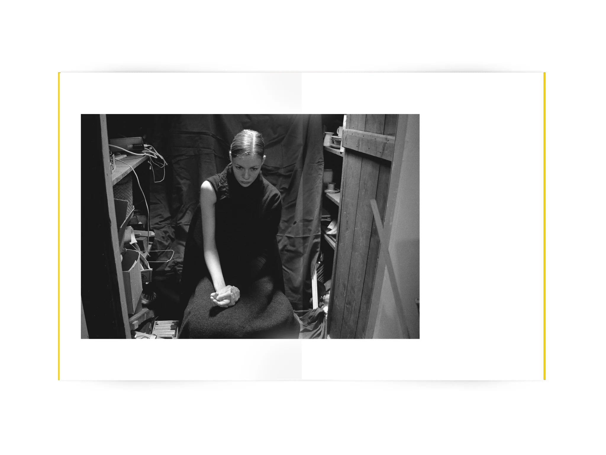 Viviane Sassen - Self Portraits 1989-1999