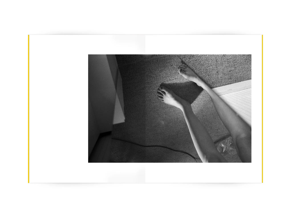 Viviane Sassen - Self Portraits 1989-1999