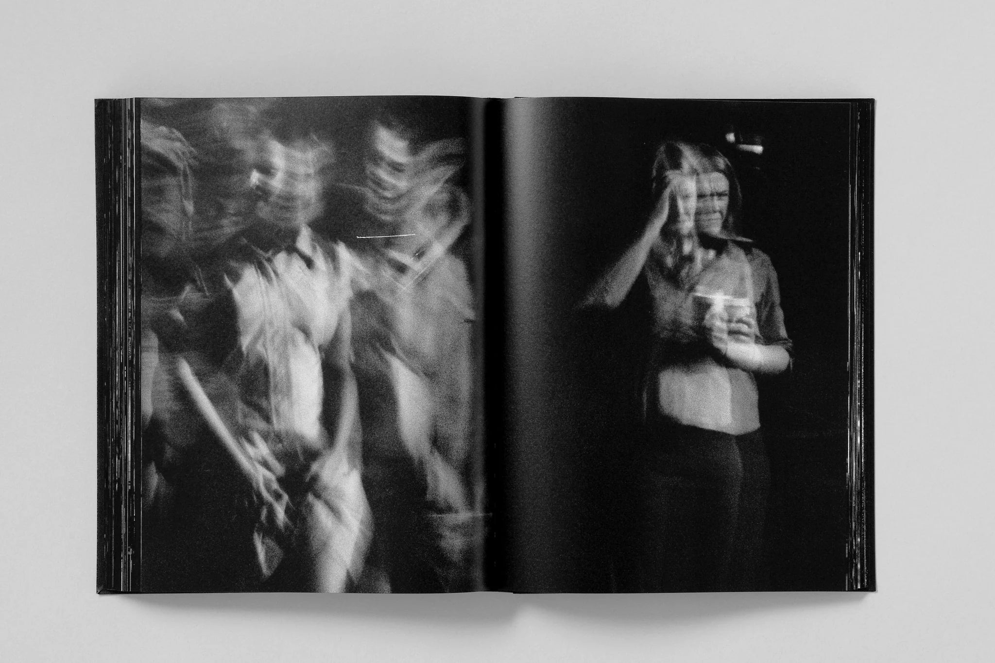 Trent Parke - Monument