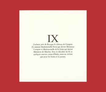 Gabrielle Wittkop - Nouveaux mémoires de l'Abbé de Choisy habillé en femme, pour servir de supplément aux modes du Grand Siècle