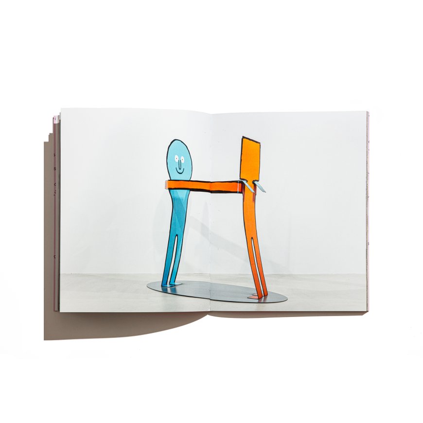 JUST AN IDEA - JEAN JULLIEN