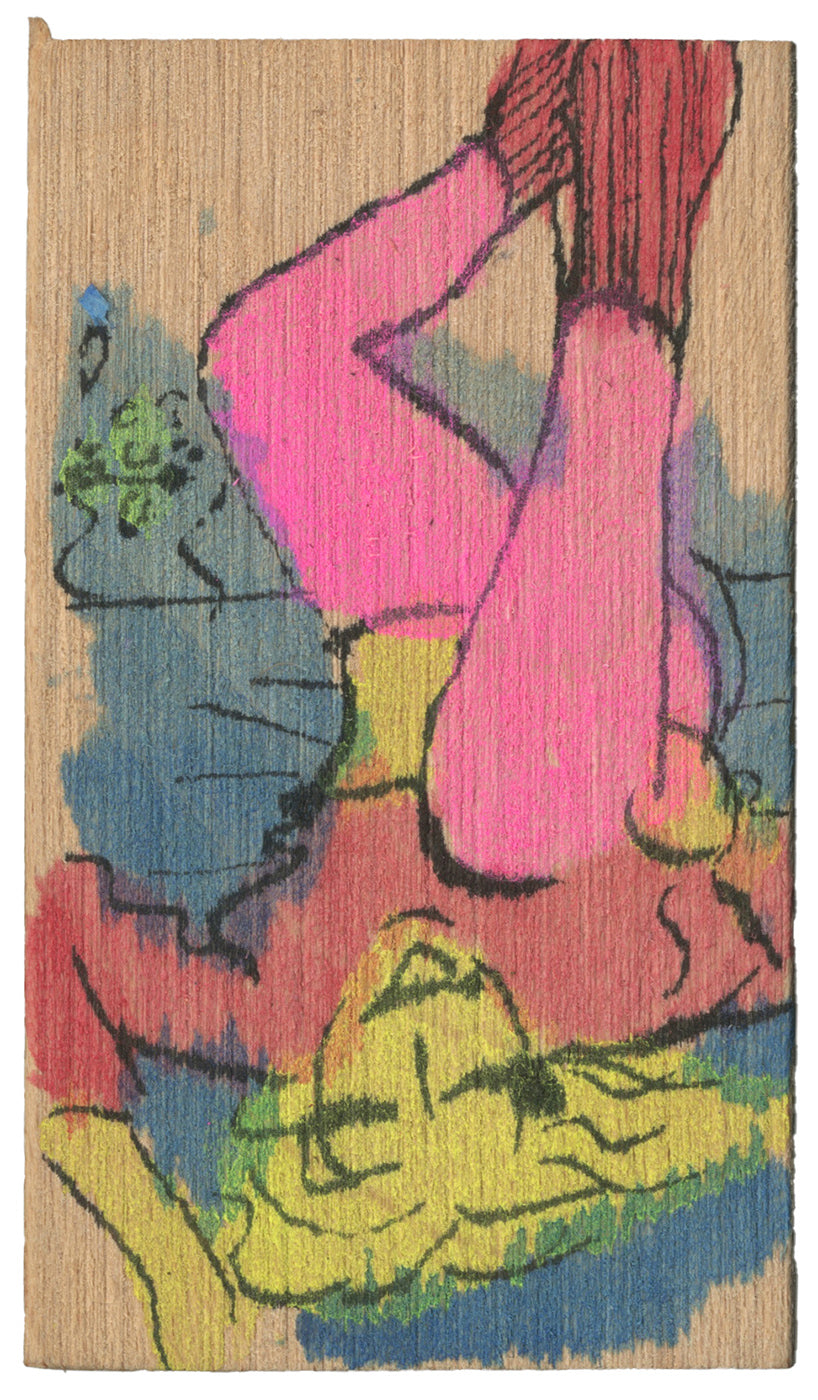 Henri Crabières <br><em>Yoga</em>, 2026