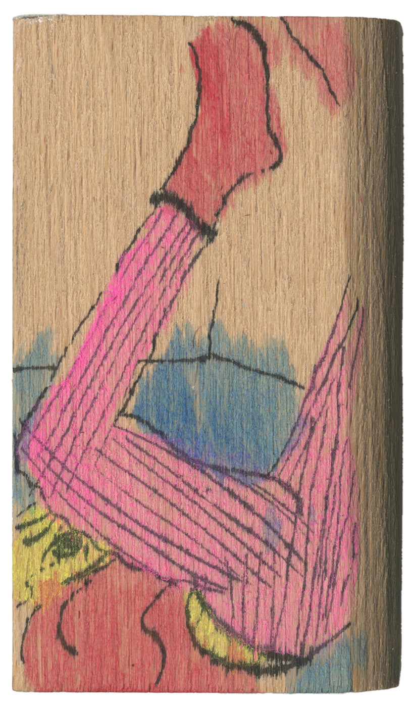 Henri Crabières <br><em>Yoga</em>, 2026