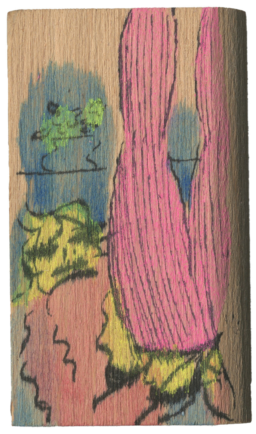 Henri Crabières <br><em>Yoga</em>, 2026