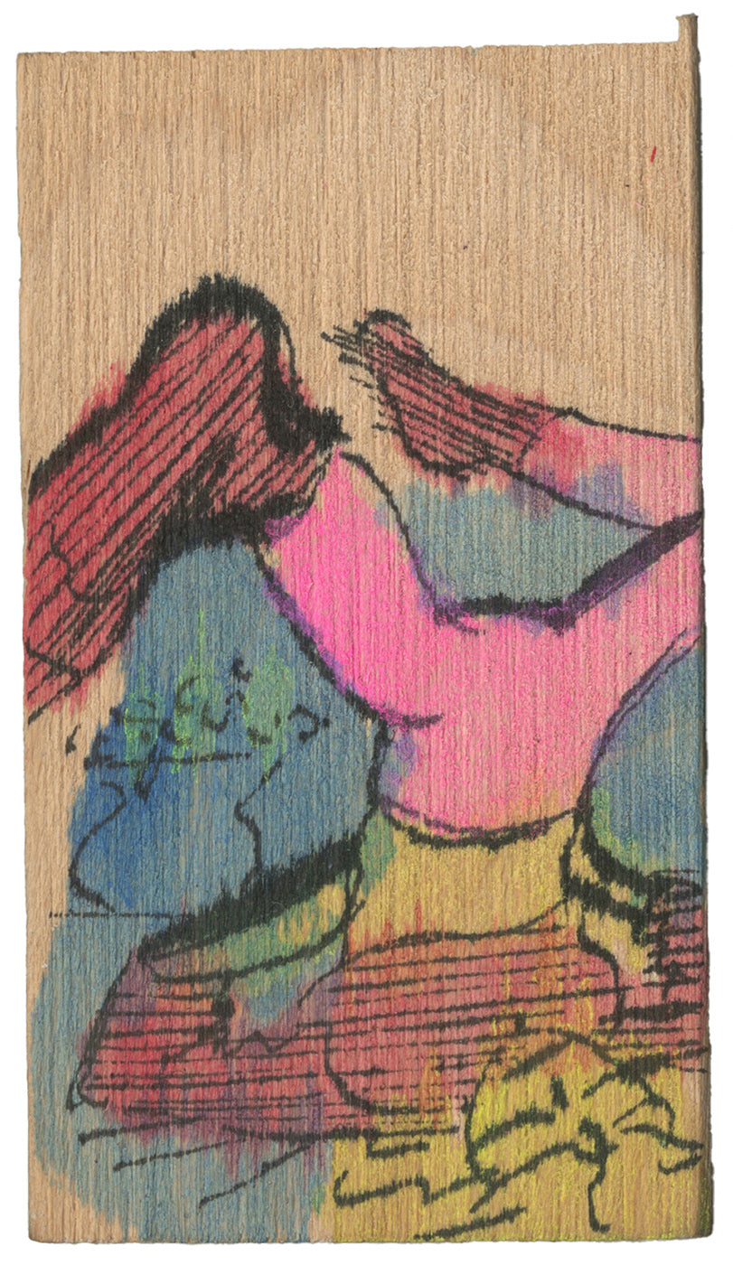 Henri Crabières <br><em>Yoga</em>, 2026