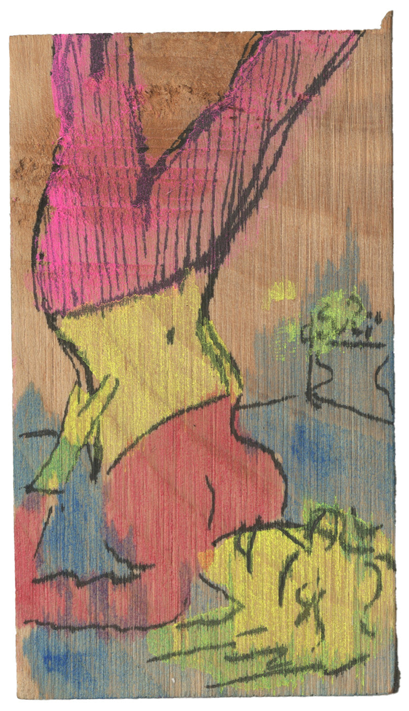 Henri Crabières <br><em>Yoga</em>, 2026