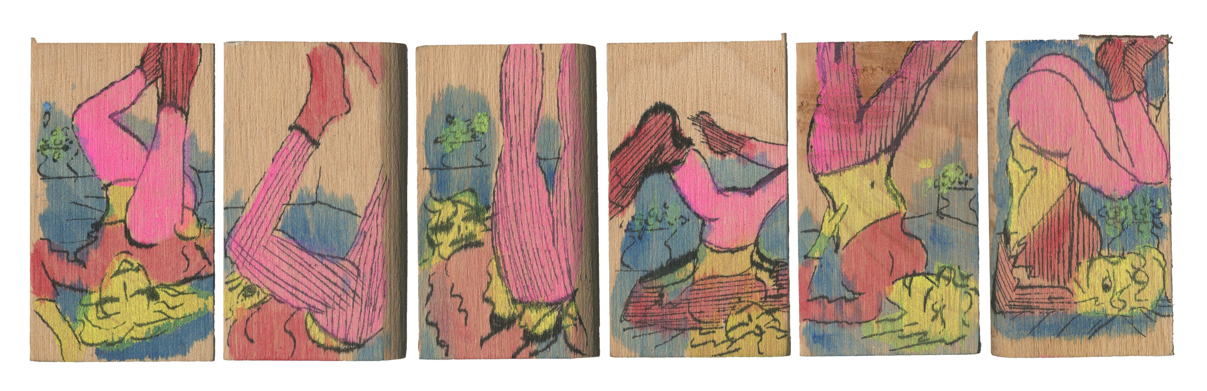Henri Crabières <br><em>Yoga</em>, 2026