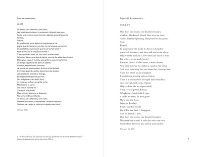 Zoë Lund - Poems