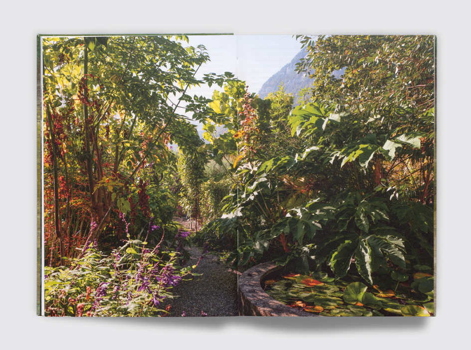 Albrecht Fuchs - The Wonderful Gardens of Maja Tobler & Olivier Zuber