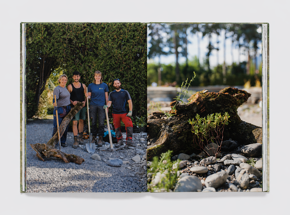 Albrecht Fuchs - The Wonderful Gardens of Maja Tobler & Olivier Zuber