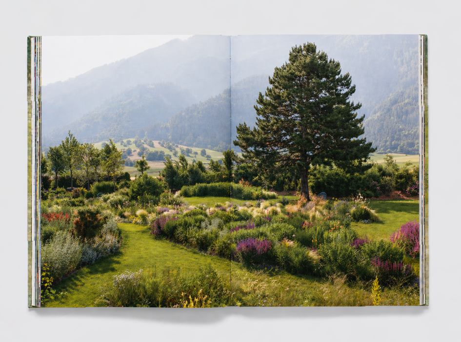 Albrecht Fuchs - The Wonderful Gardens of Maja Tobler & Olivier Zuber