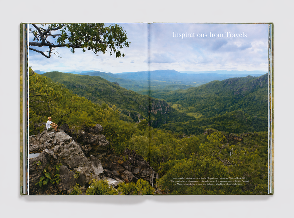 Albrecht Fuchs - The Wonderful Gardens of Maja Tobler & Olivier Zuber