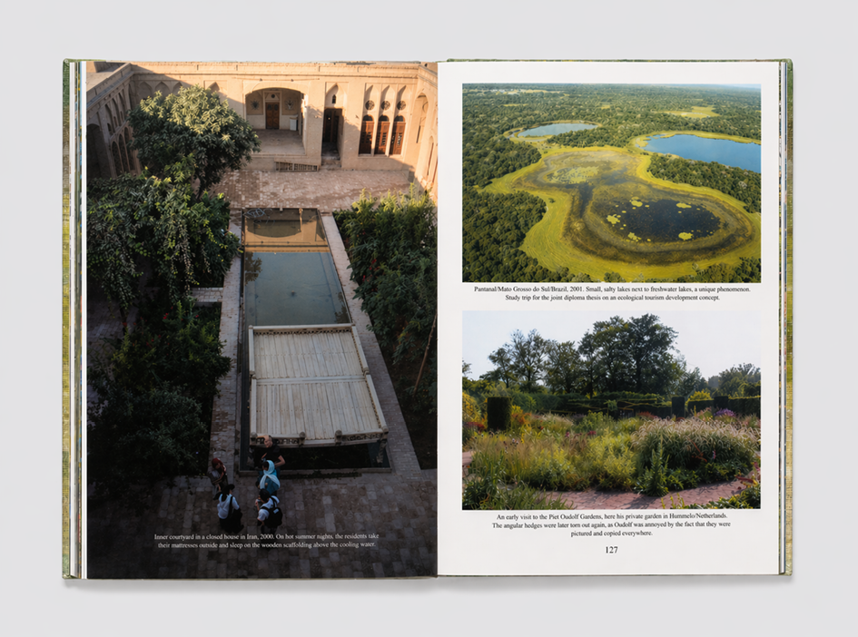 Albrecht Fuchs - The Wonderful Gardens of Maja Tobler & Olivier Zuber