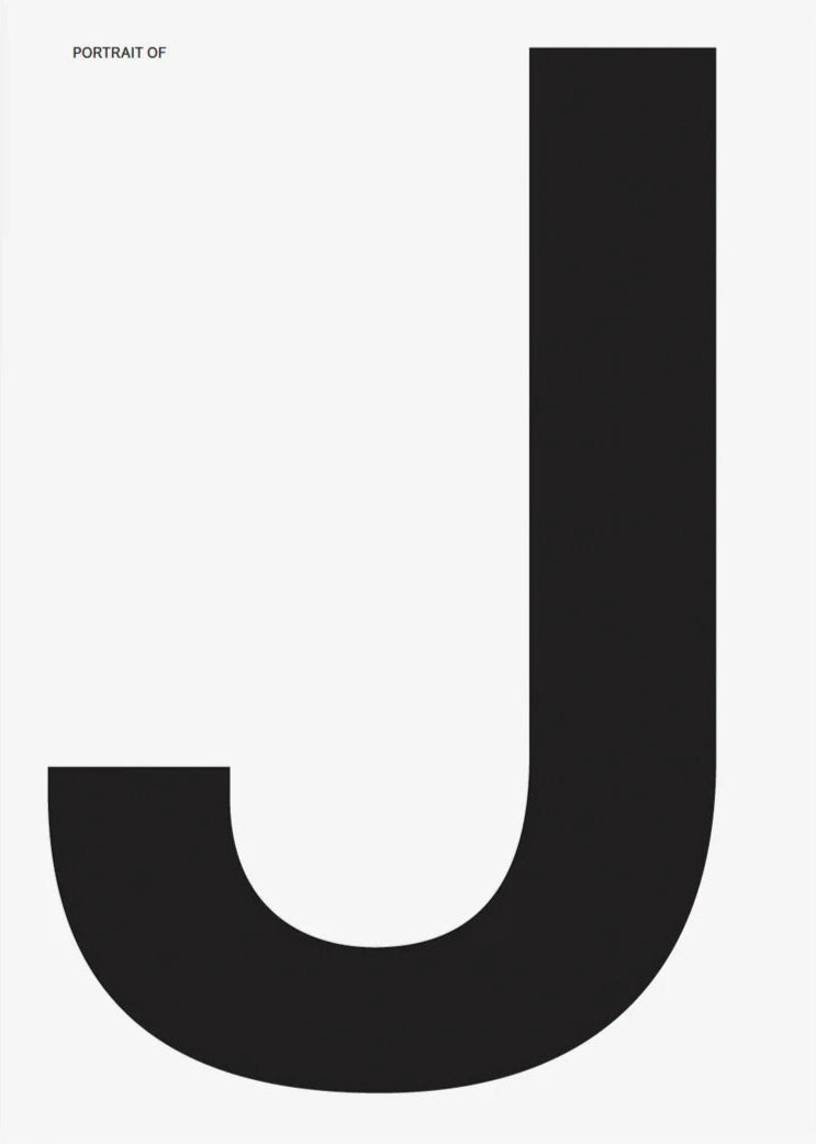 Takashi Homma - Portrait of J