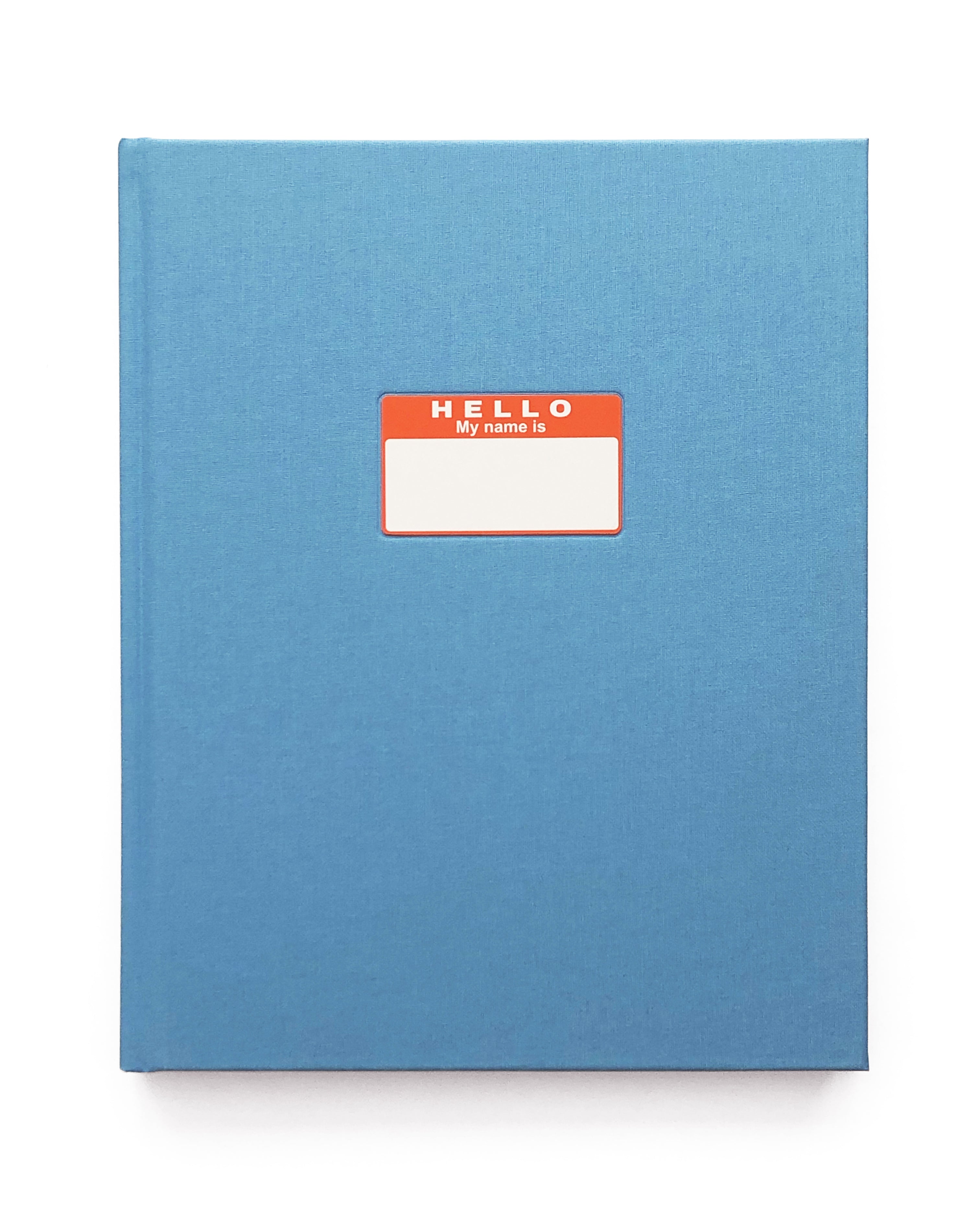 Nadia Lee Cohen - HELLO My Name Is (4th Ed.)