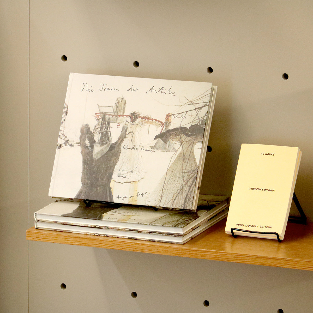 Yvon Lambert à Séoul