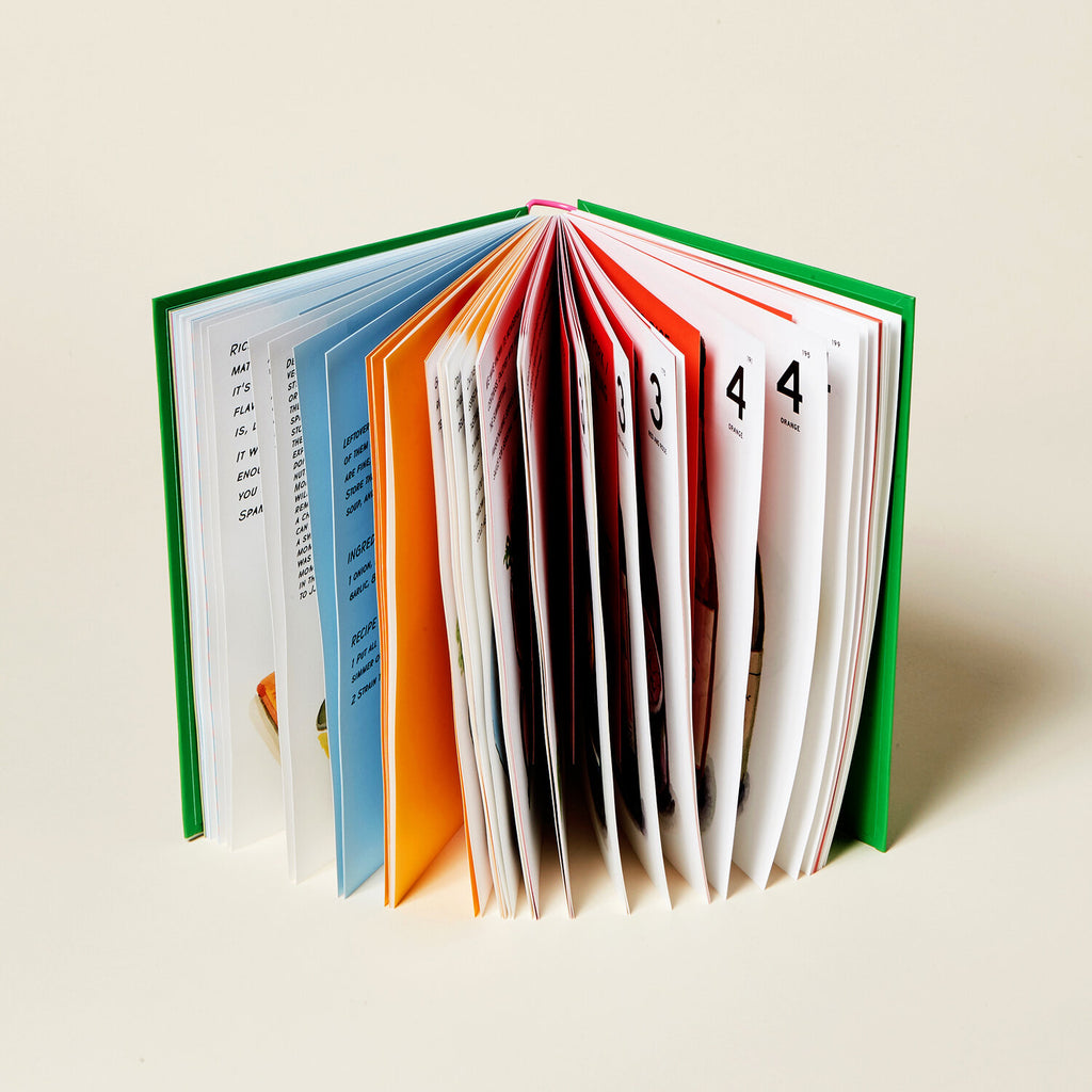 ANJU & BANJU (Korean Tapas Recipes and Story Book)