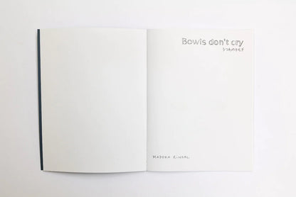 Madoka Rindal - Bowls don't cry