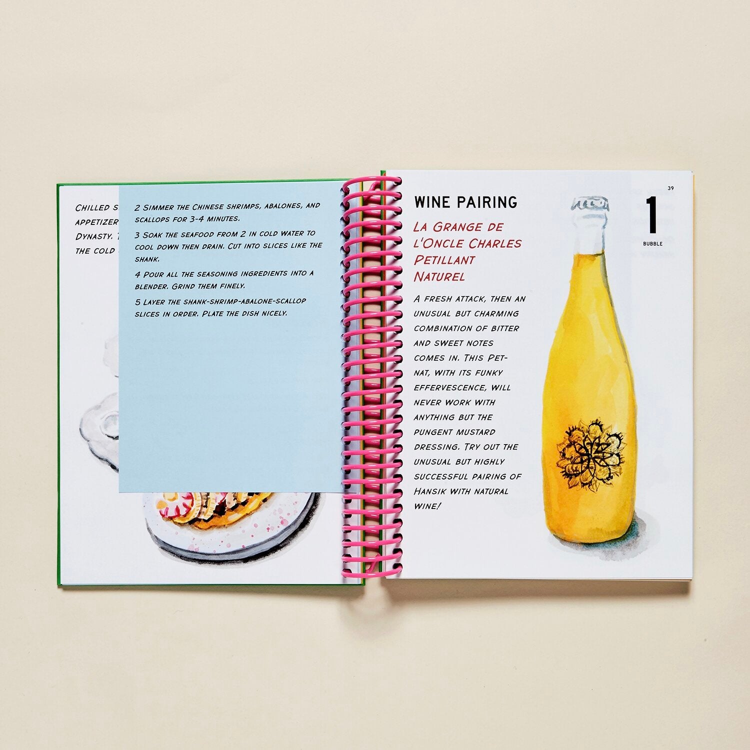 ANJU & BANJU (Korean Tapas Recipes and Story Book)