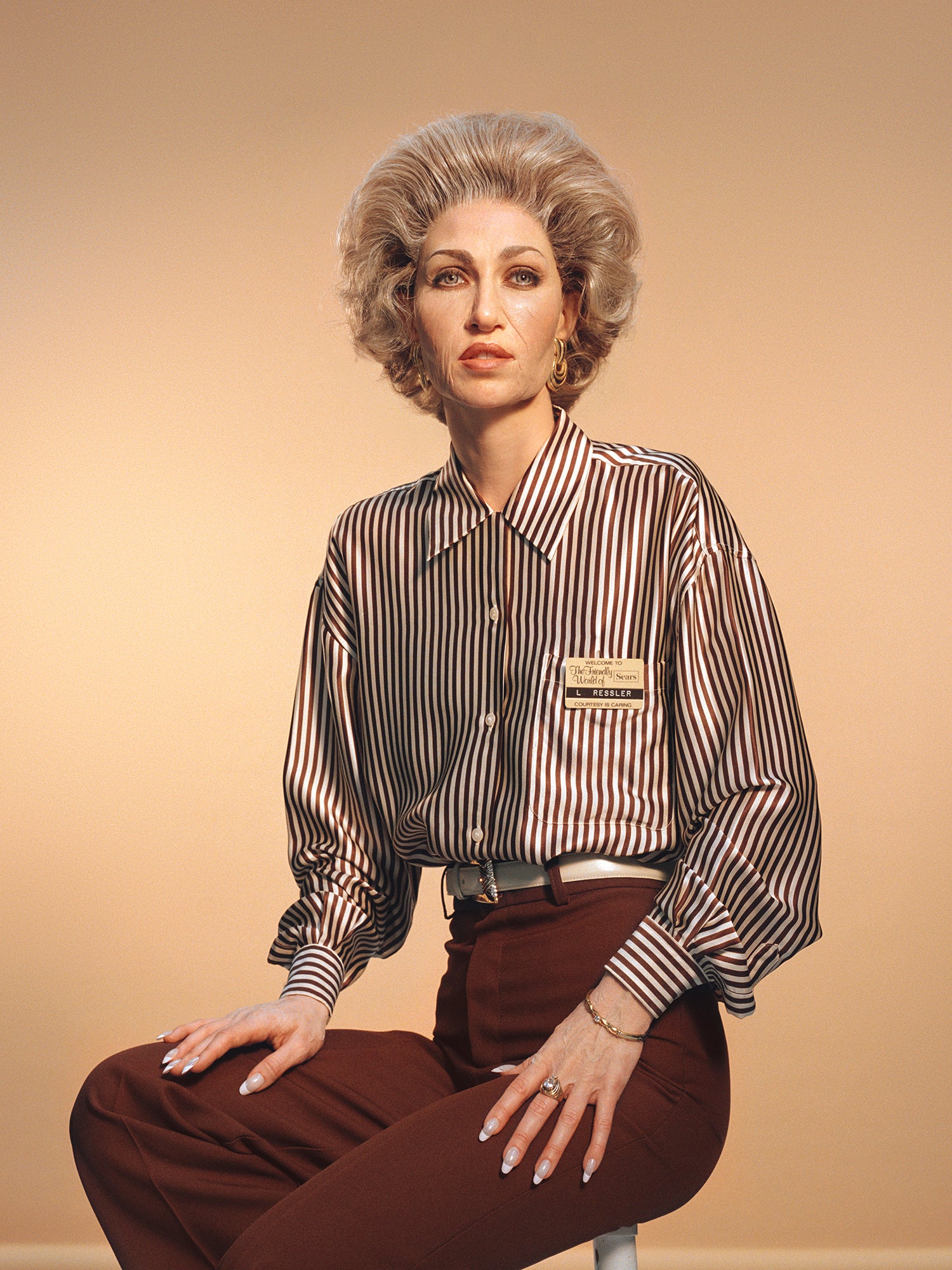 Nadia Lee Cohen - HELLO My Name Is (4th Ed.)