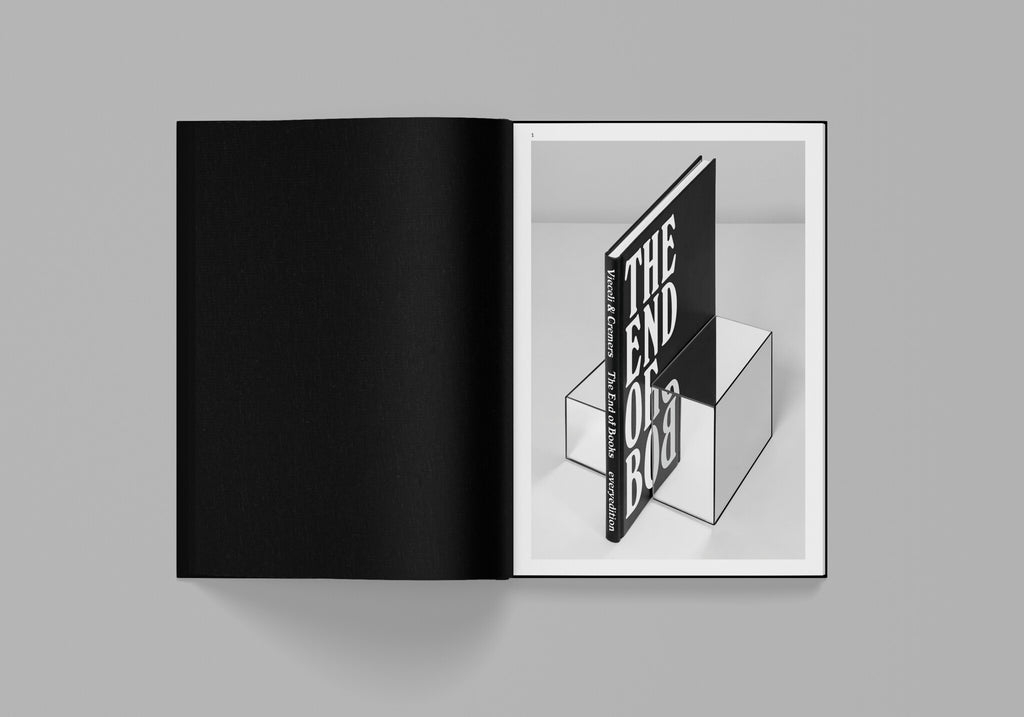 Vieceli & Cremers - THE END OF BOOKS