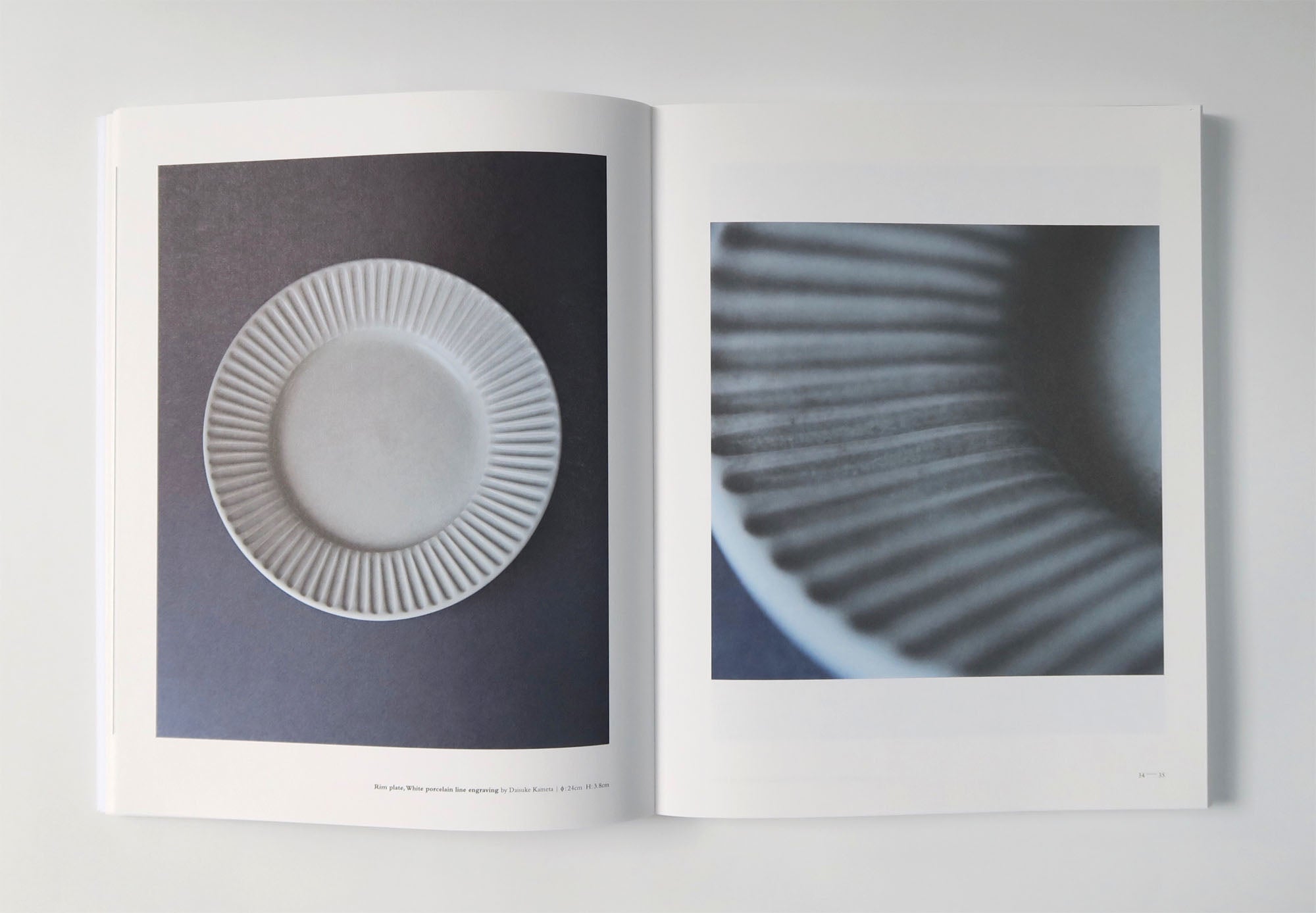 Utsuwa Katachi - Japanese ceramics and forms