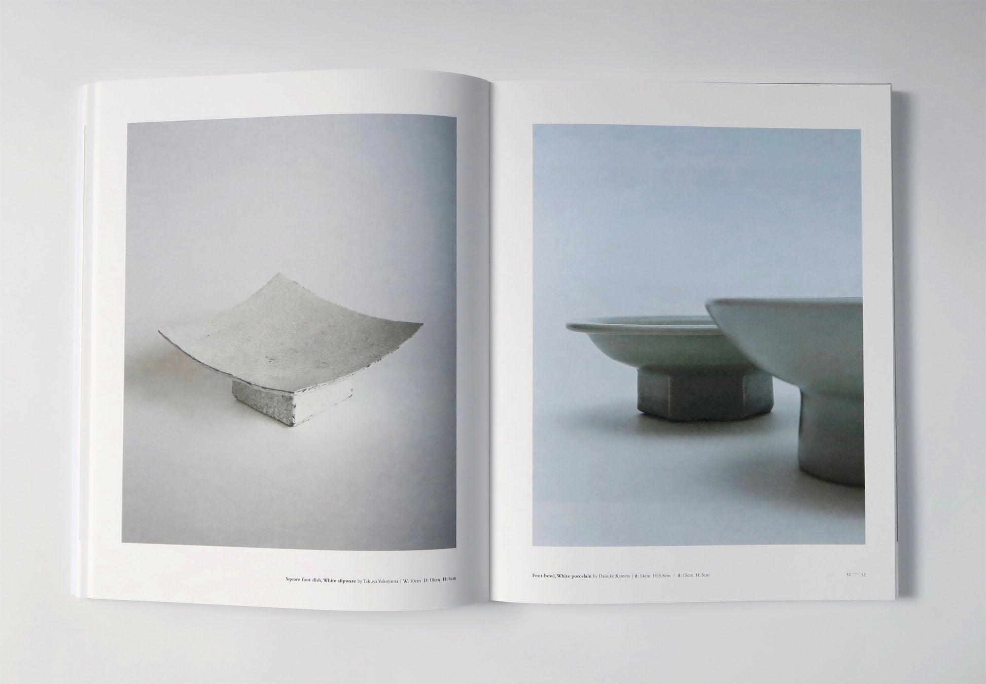 Utsuwa Katachi - Japanese ceramics and forms