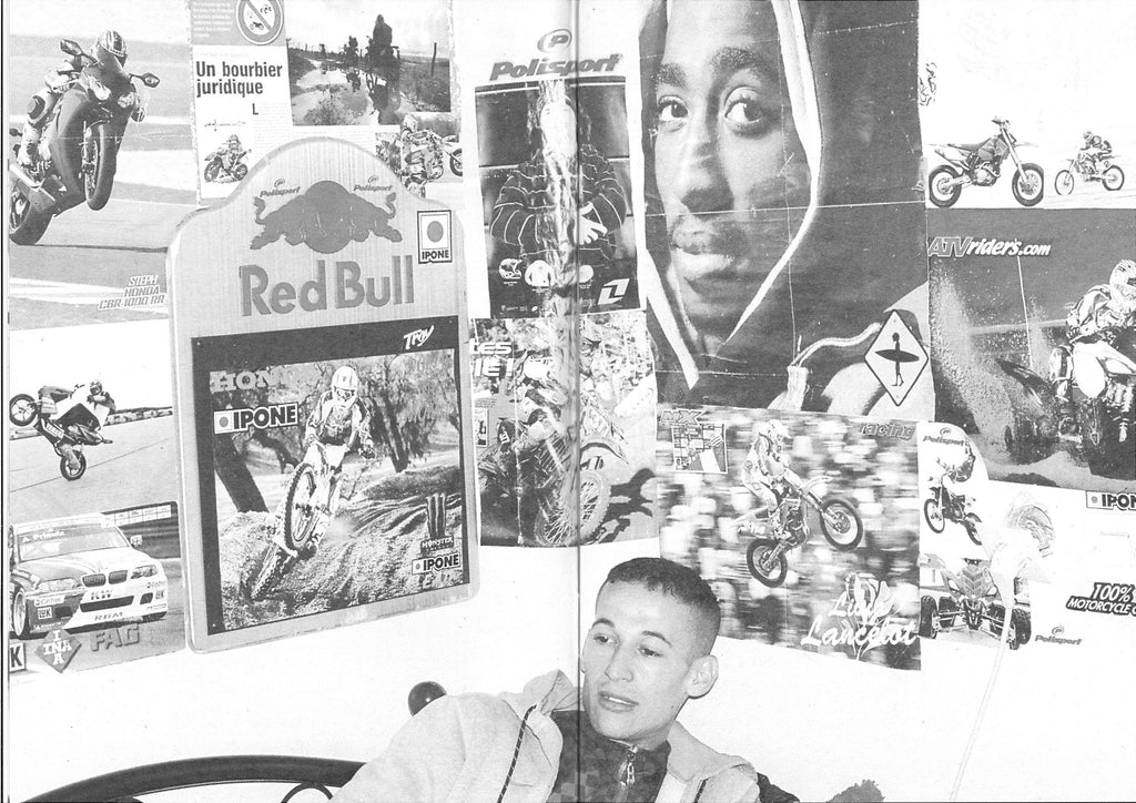 Fond Perdu - Vol. II - Ilyes Griyeb