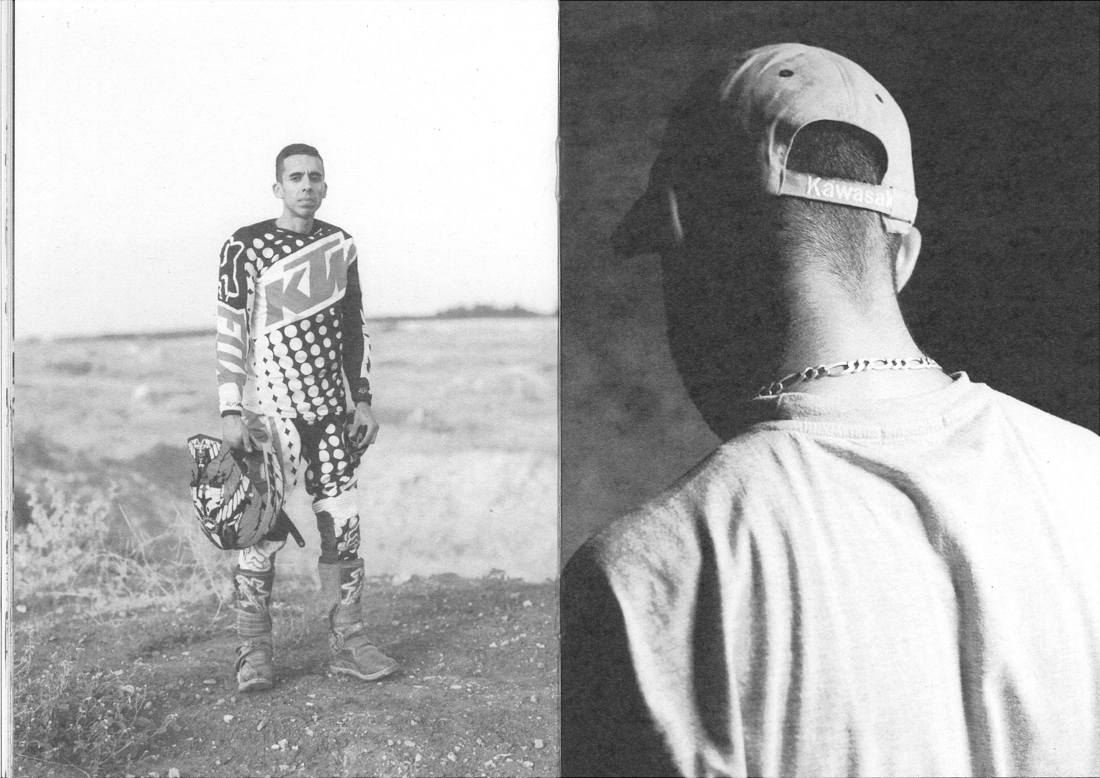 Fond Perdu - Vol. II - Ilyes Griyeb