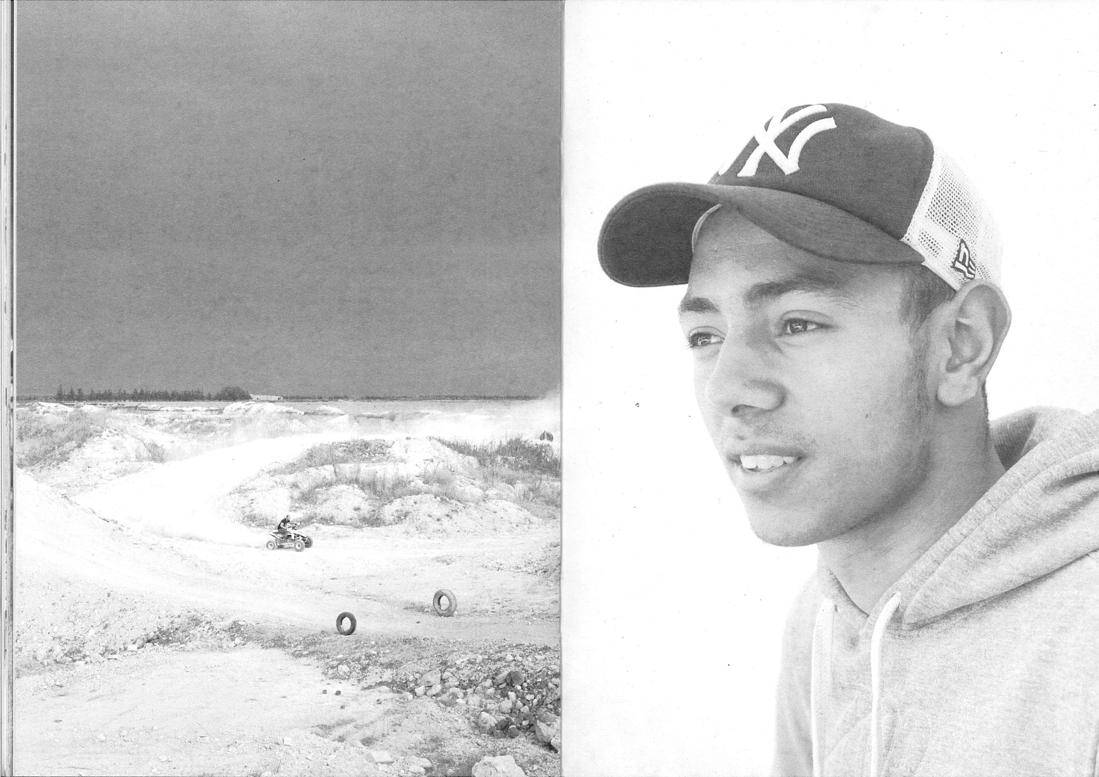 Fond Perdu - Vol. II - Ilyes Griyeb