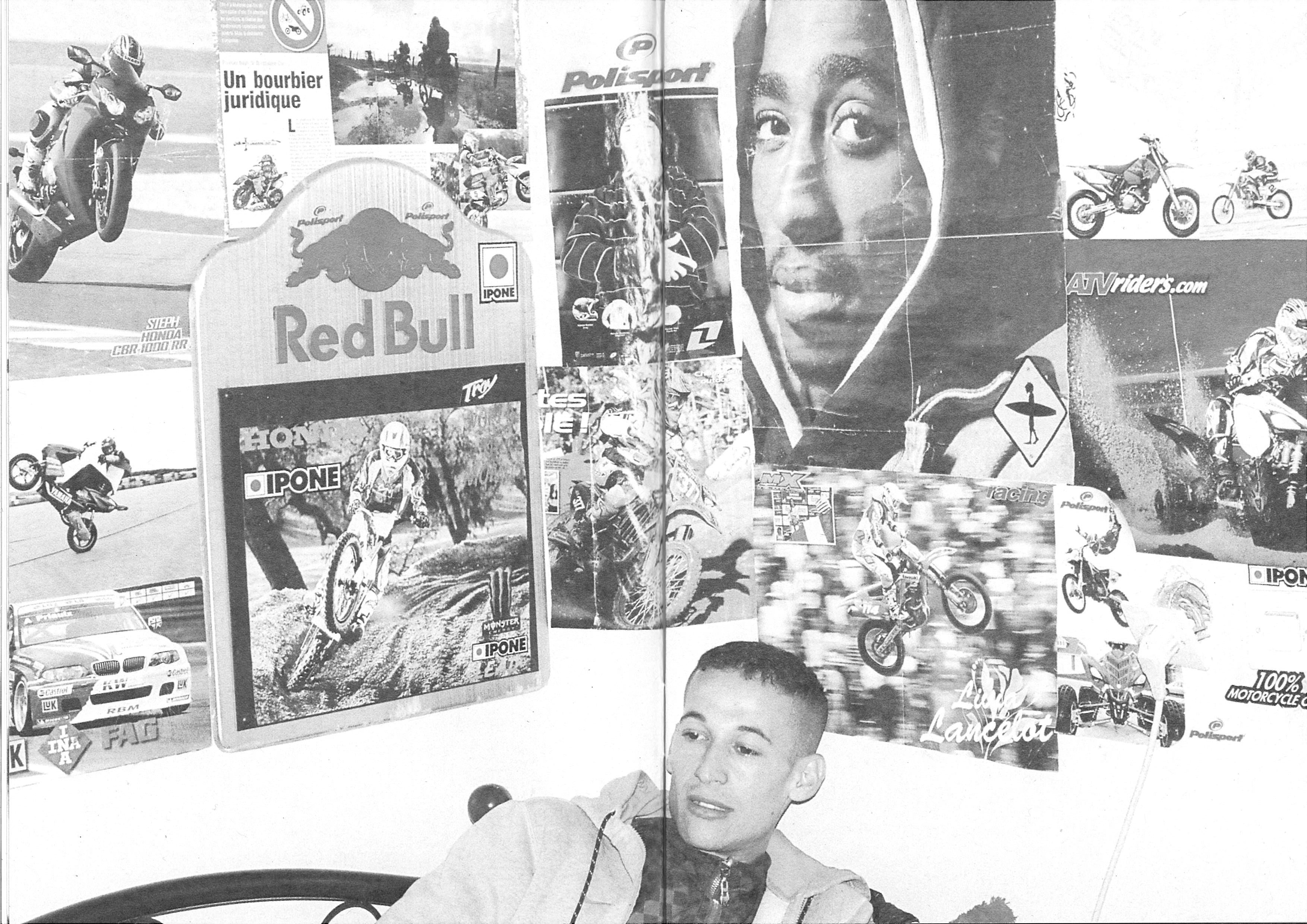 Fond Perdu - Vol. II - Ilyes Griyeb