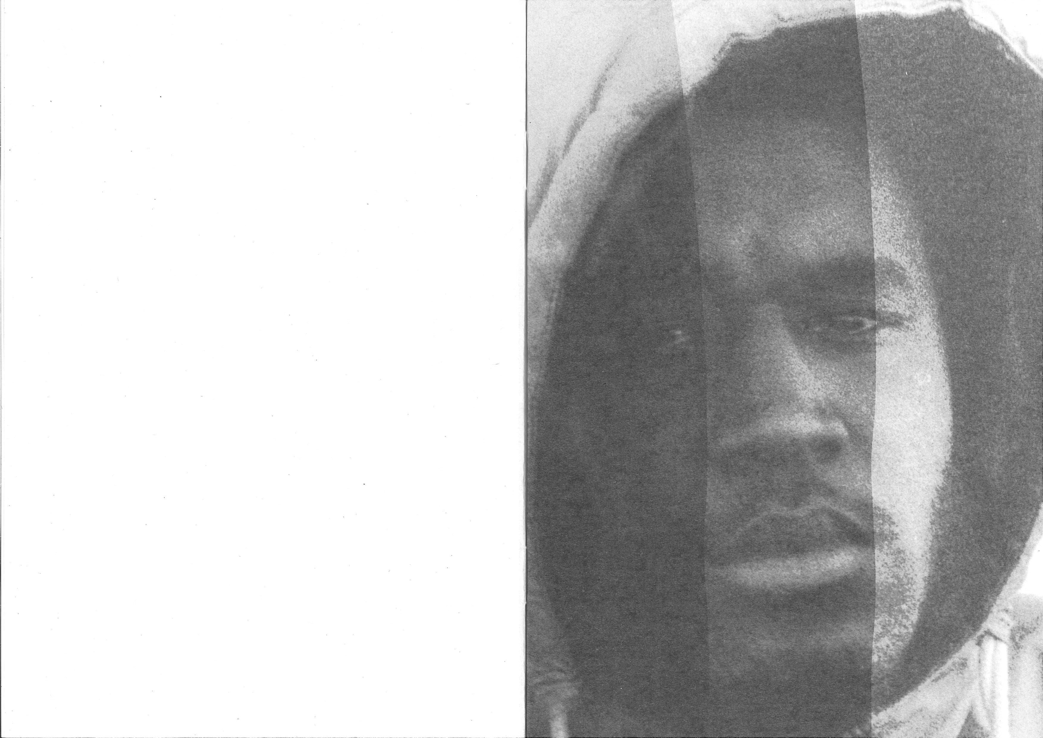 Fond Perdu - Vol. I - Mohamed Bourouissa