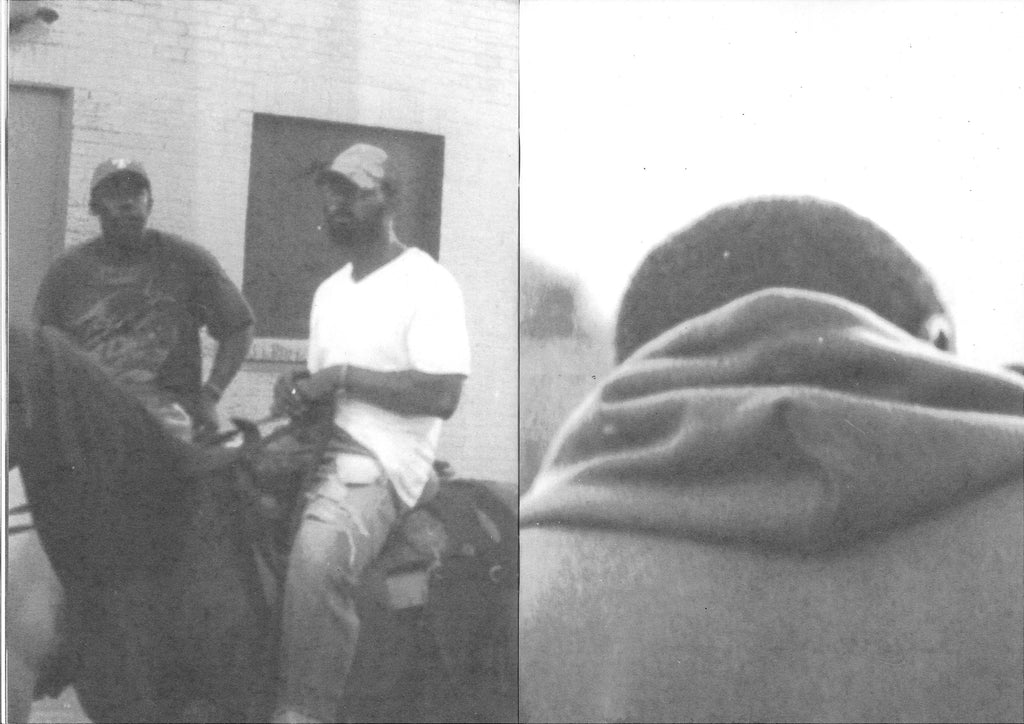 Fond Perdu - Vol. I - Mohamed Bourouissa