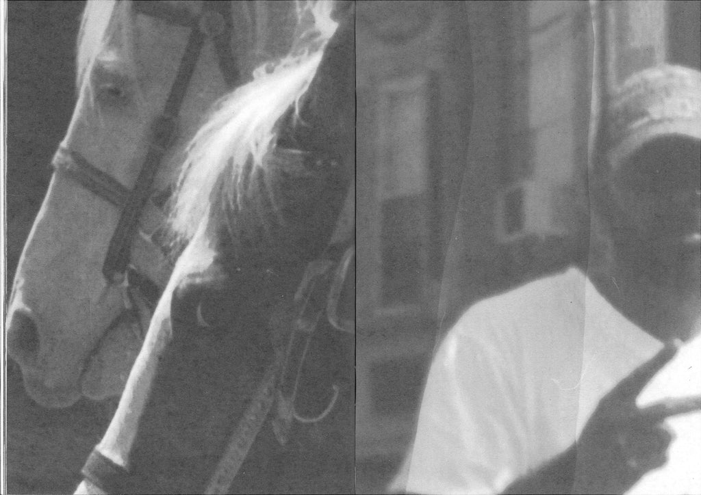 Fond Perdu - Vol. I - Mohamed Bourouissa