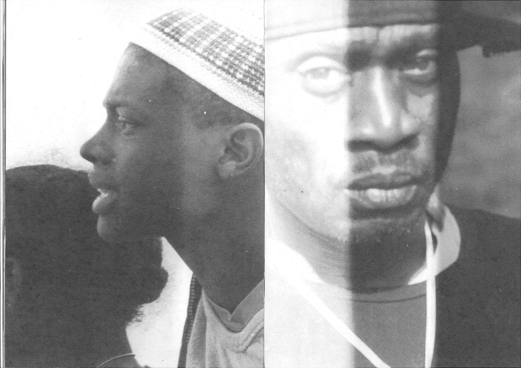 Fond Perdu - Vol. I - Mohamed Bourouissa