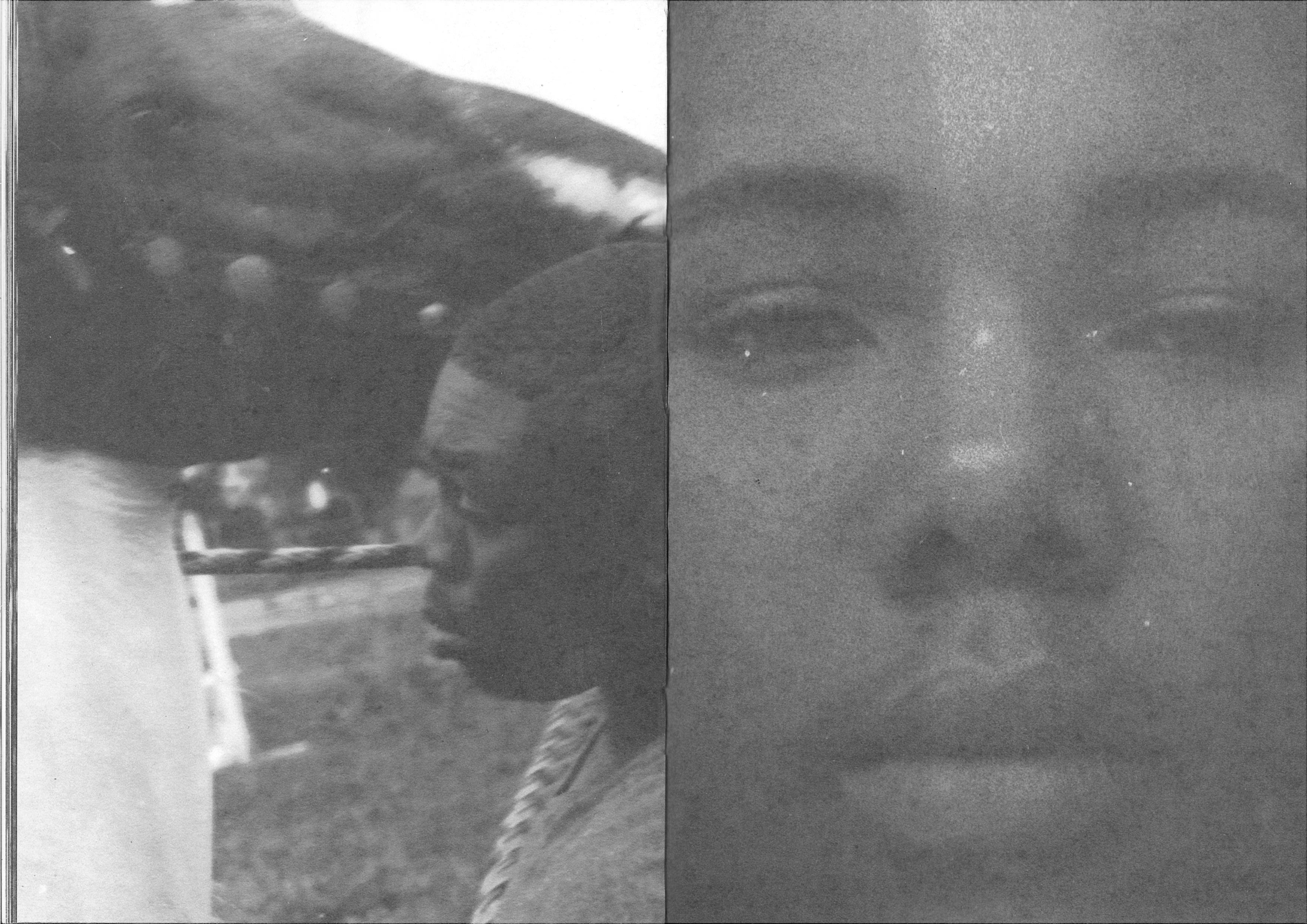 Fond Perdu - Vol. I - Mohamed Bourouissa