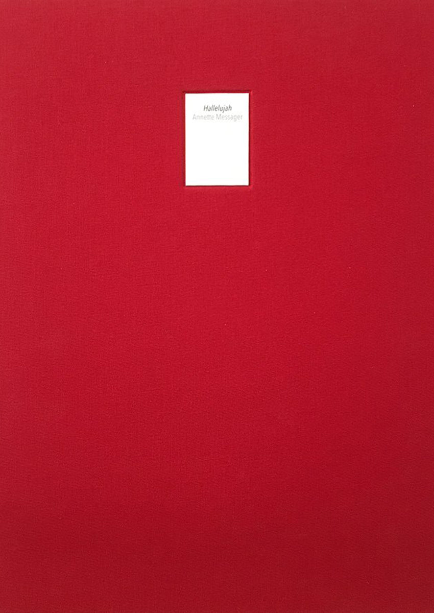 Annette Messager - Hallelujah