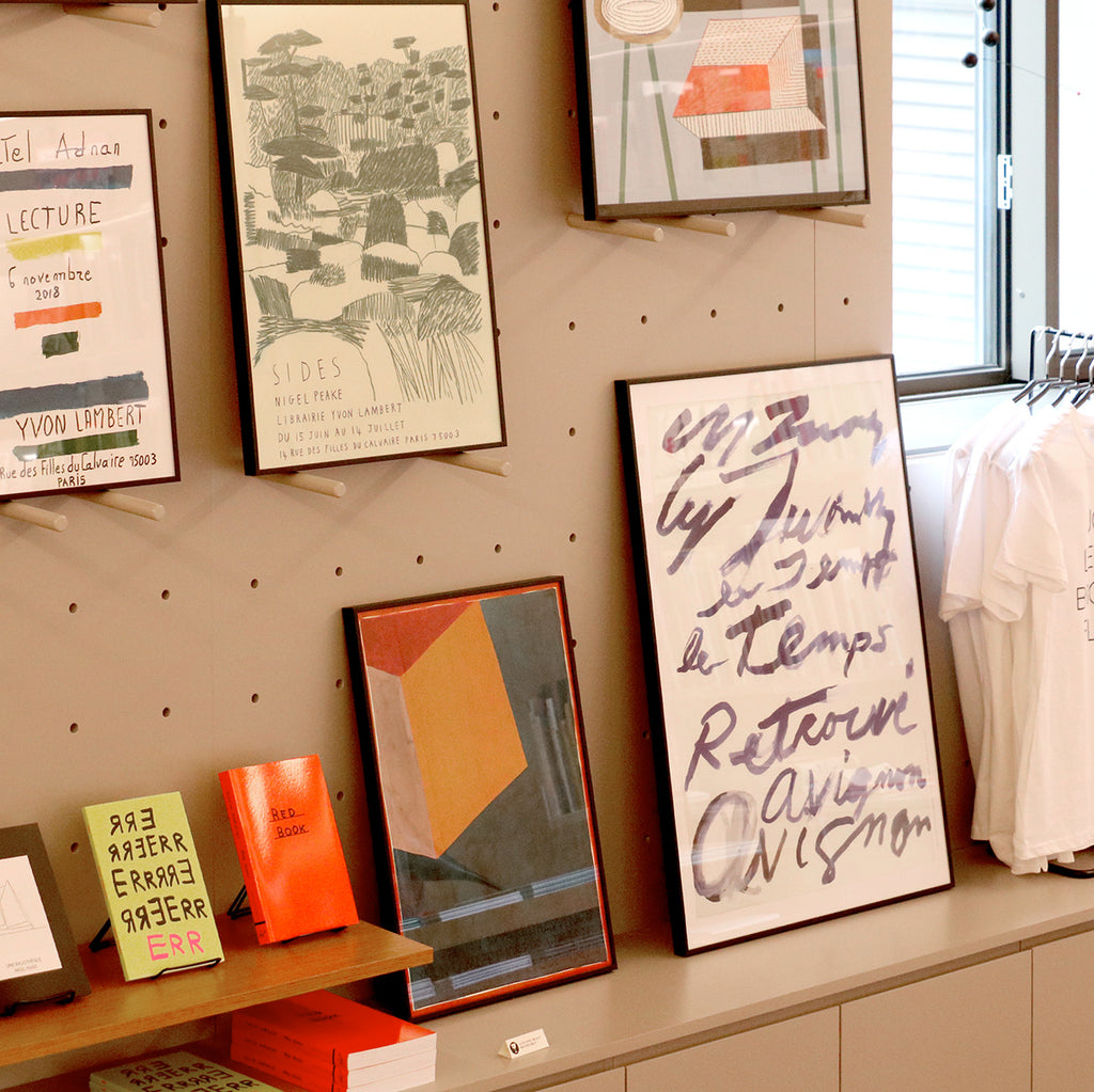 Yvon Lambert à Séoul