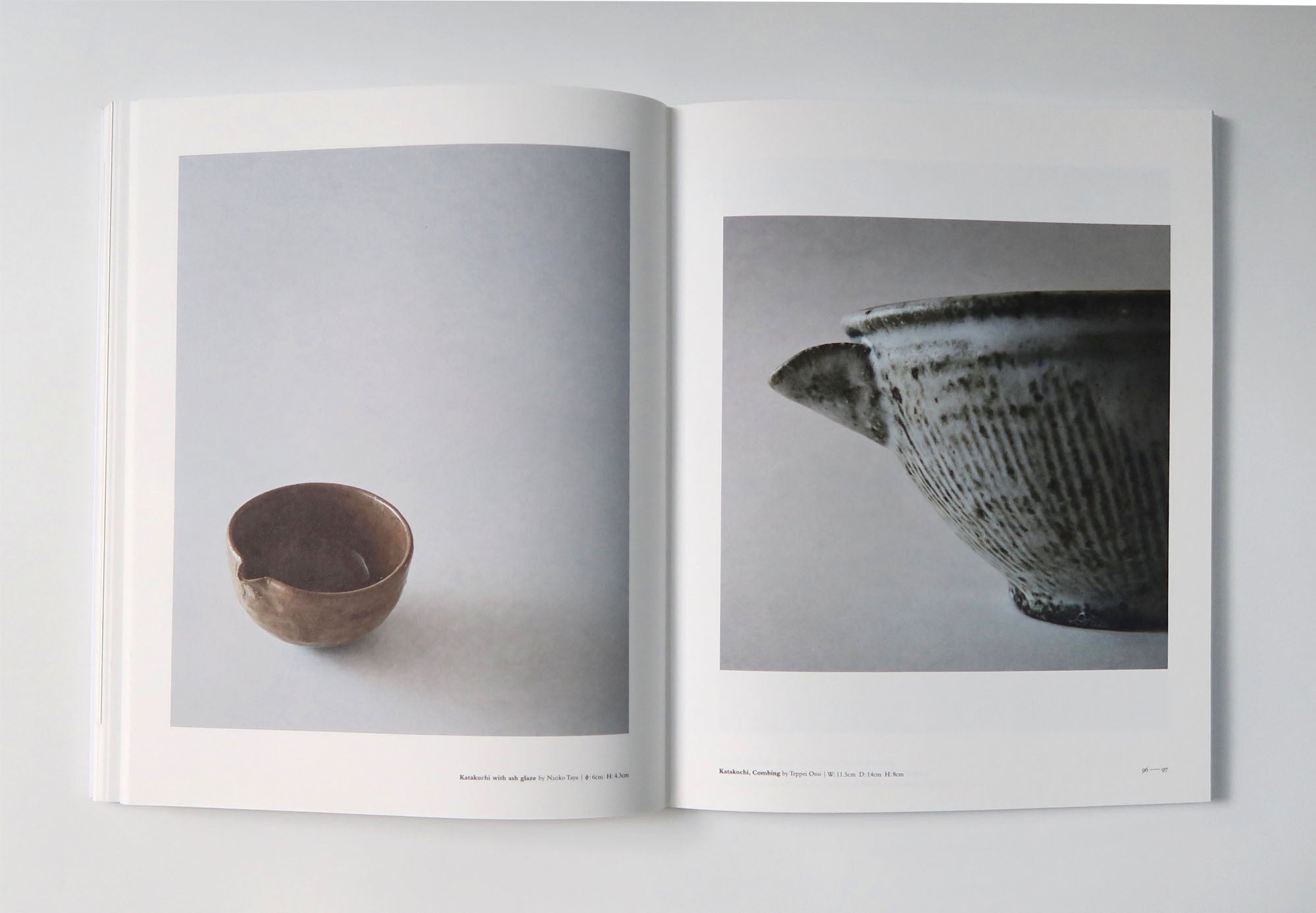 Utsuwa Katachi - Japanese ceramics and forms