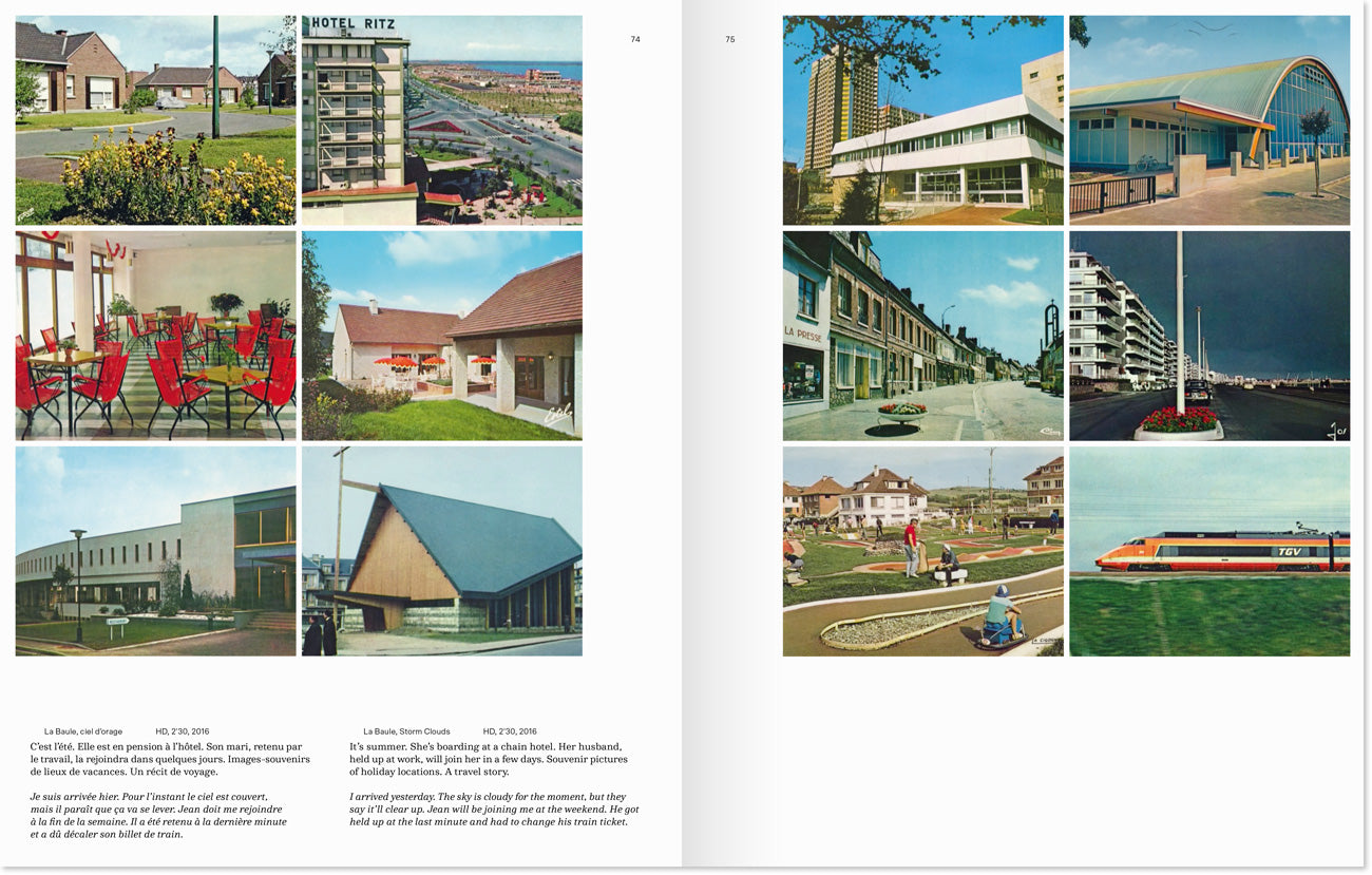 Valérie Mréjen - Palais des glaces