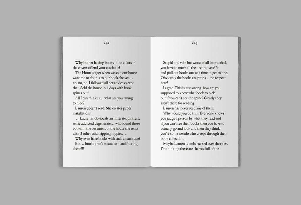 Federico Antonini - Simplifying my Library