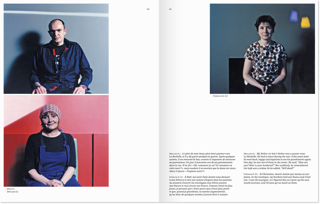 Valérie Mréjen - Palais des glaces