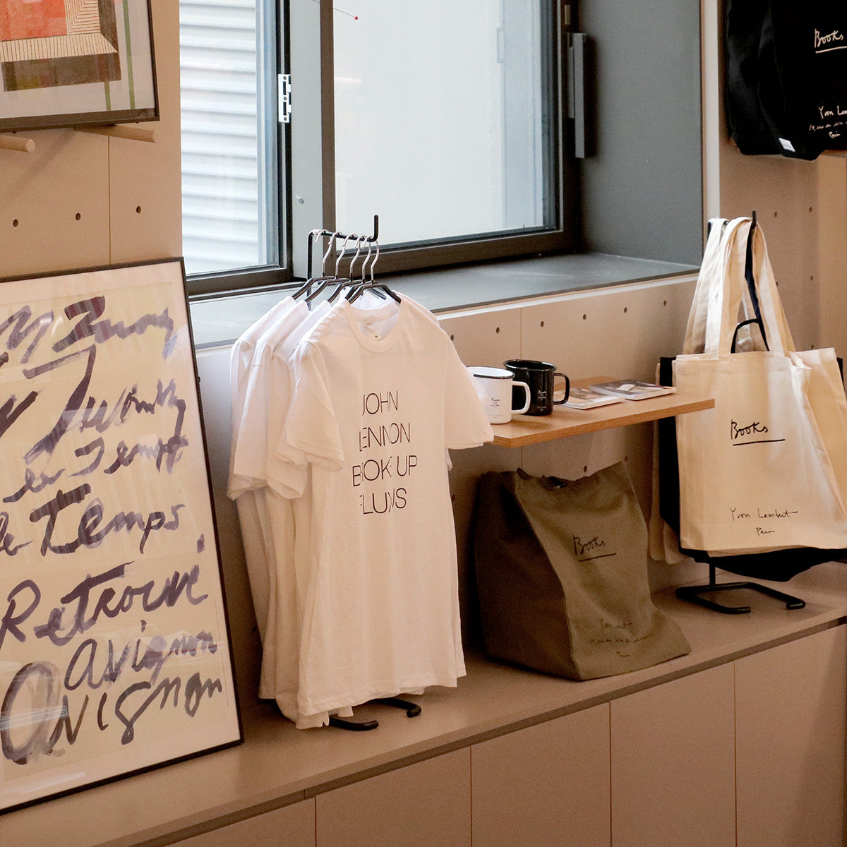 Yvon Lambert à Séoul