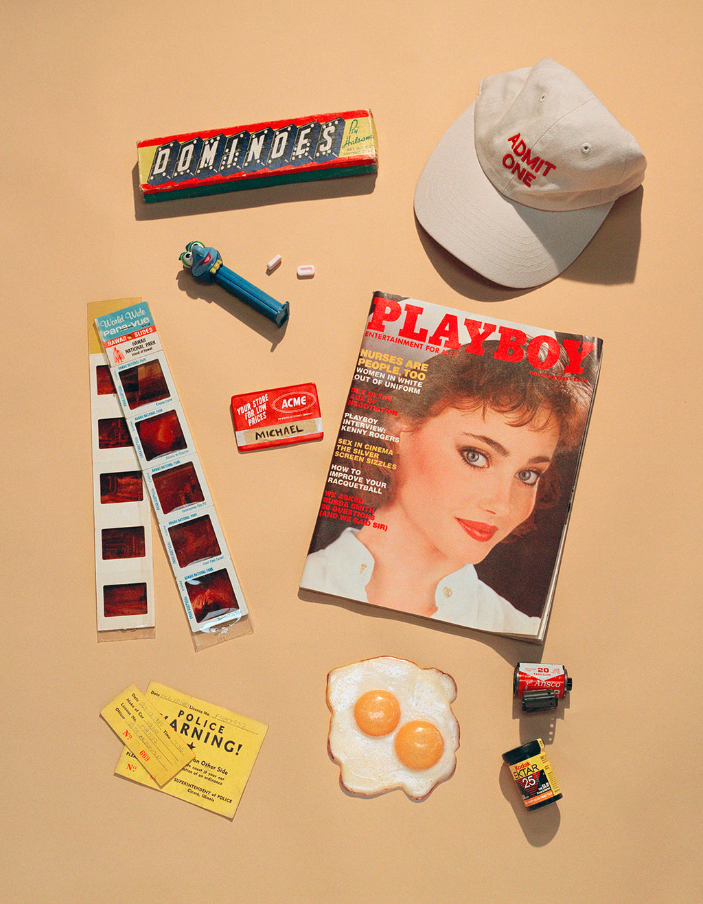 Nadia Lee Cohen - HELLO My Name Is (4th Ed.)