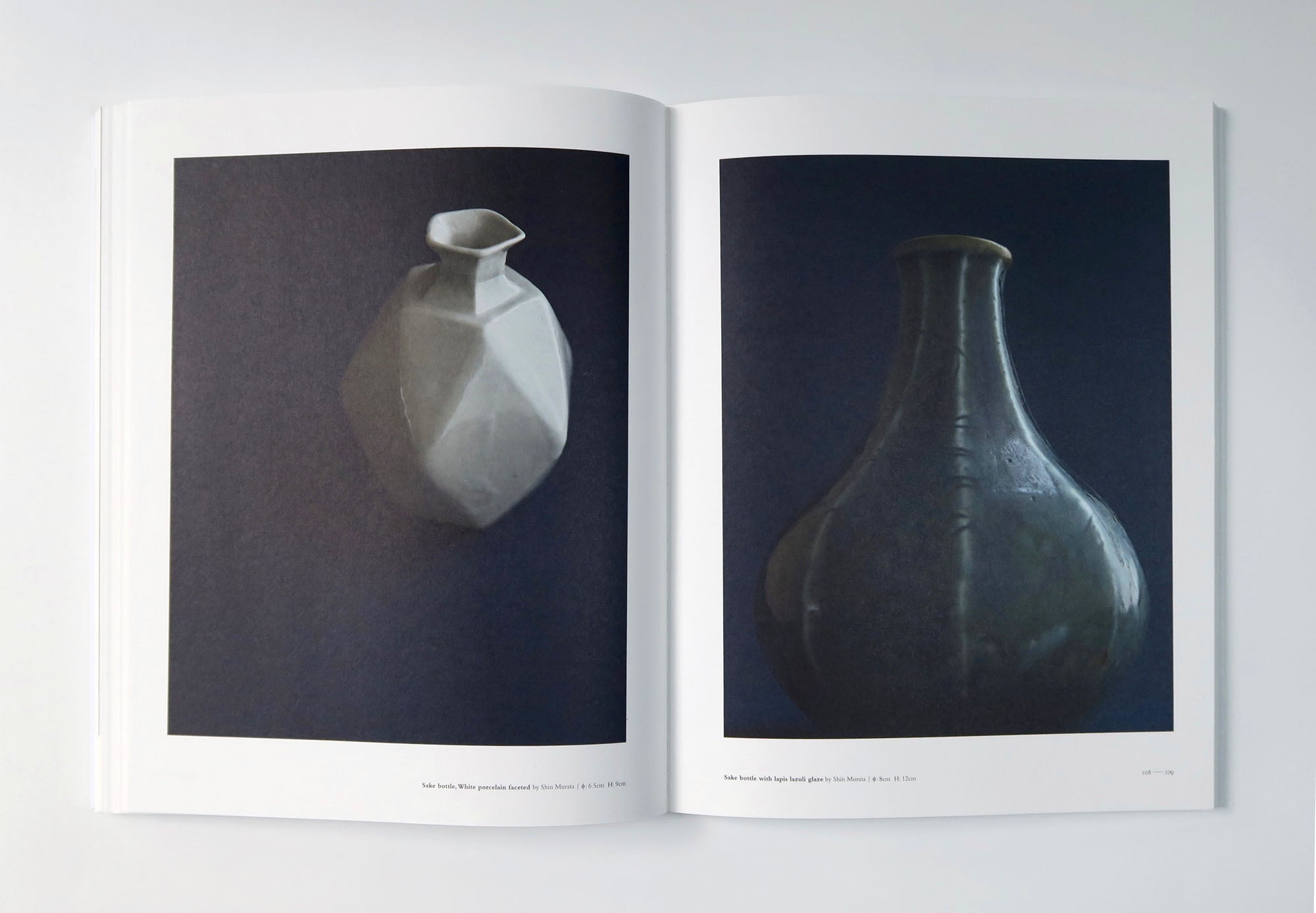 Utsuwa Katachi - Japanese ceramics and forms